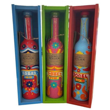 Maestro Dobel - Atelier Trajineras Extra Anejo Tequila 2023 Edition - TIPXY