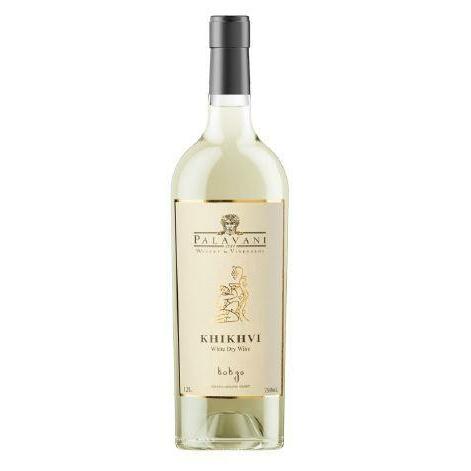 Palavani - Khikhvi Dry White - TIPXY