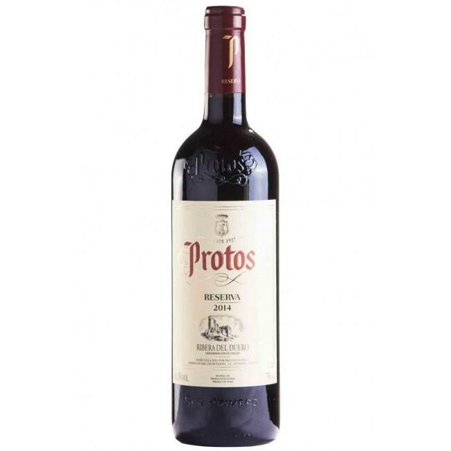 Protos Negro - Cabernet Sauvignon - TIPXY