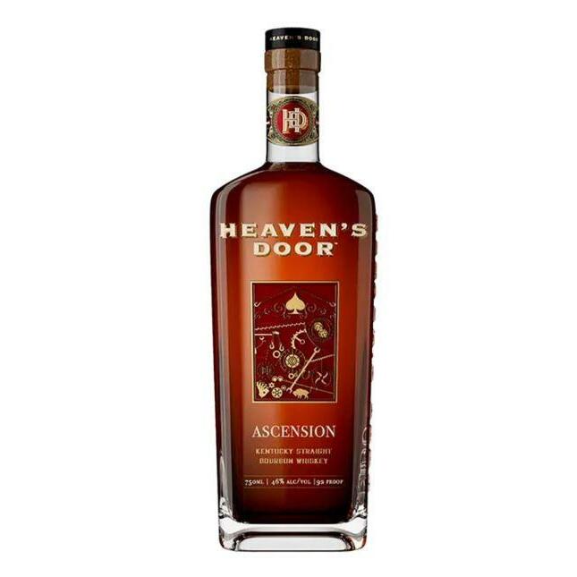Heaven's Door - Ascension Kentucky Straight Bourbon Whiskey