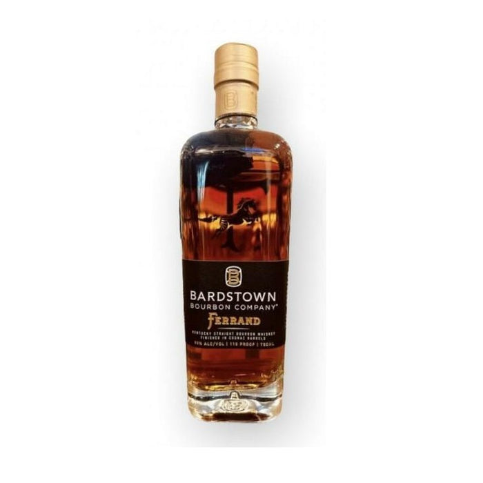 Bardstown - Maison Ferrand Kentucky Straight Bourbon Whiskey - TIPXY