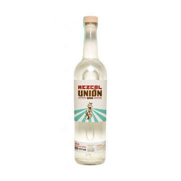 Mezcal Union - Mezcal Uno Joven Agave - TIPXY