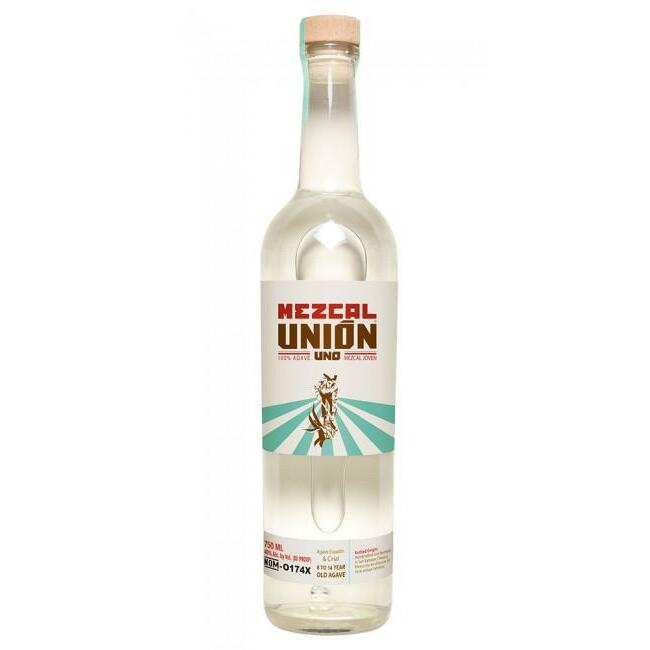 Mezcal Union - Mezcal Uno Joven Agave