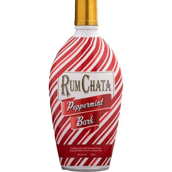 Rum Chata - Peppermint Bark Cream Liqueur