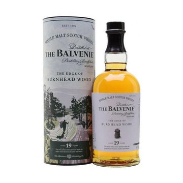 Balvenie - The Edge of Burnhead Wood 19 Year Old Single Malt Scotch Whisky - TIPXY