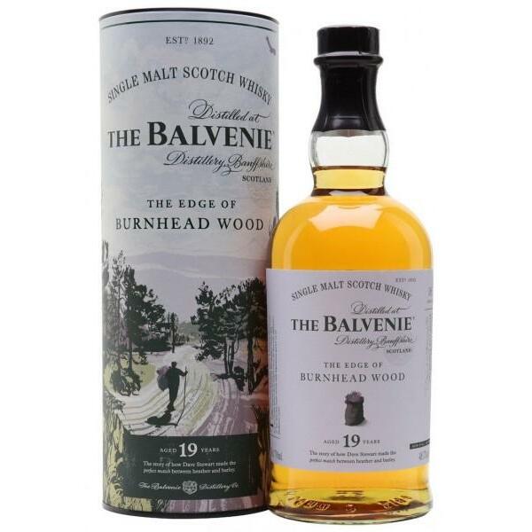 Balvenie - The Edge of Burnhead Wood 19 Year Old Single Malt Scotch Whisky