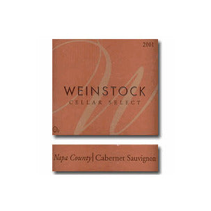 Weinstock - Cabernet Sauvignon Napa County