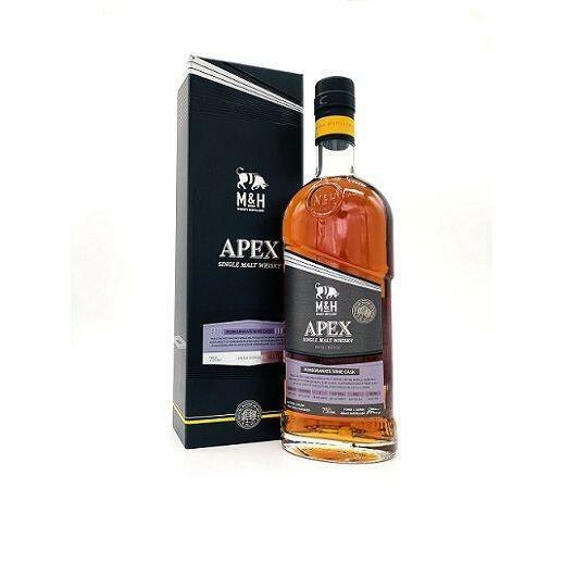 M&H Apex - Single Malt Pomegranate Whisky