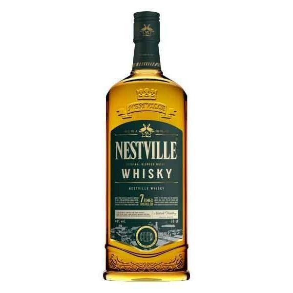 Nestville - 3 Year Whisky - TIPXY