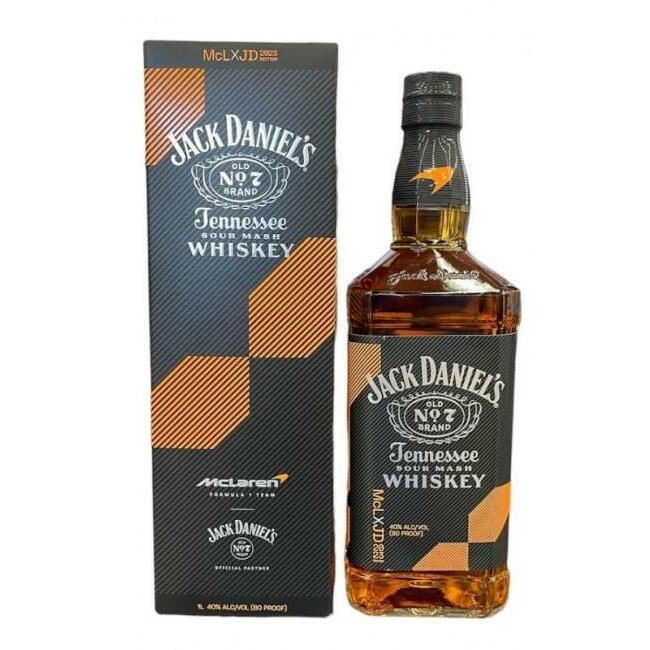 Send Jack Daniel's Old No. 7 Black Label Whiskey Gift Basket