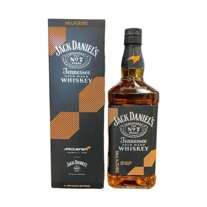 MCL X JD Tennessee Sour Mash No 7 Brand - TIPXY