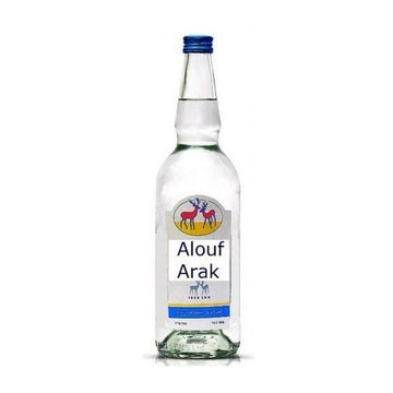 Alouf Arak - Cordial - TIPXY