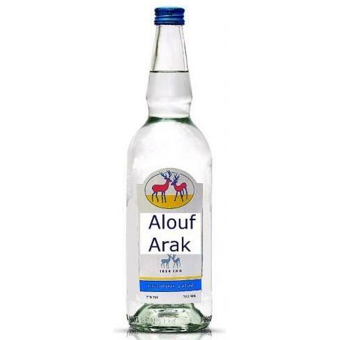 Alouf Arak - Cordial