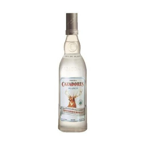 Cazadores - Tequila Blanco - TIPXY
