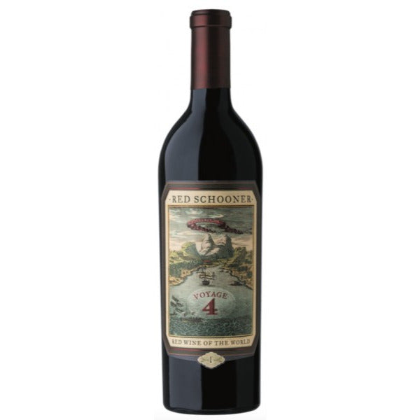 Red Schooner - Red Wine Voyage 4