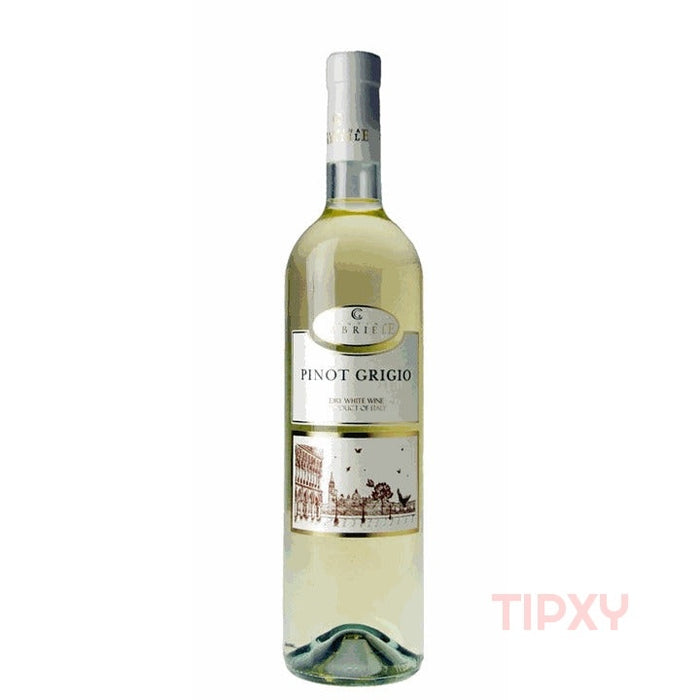 Cantina Gabriele - Pinot Grigio Dry White Wine - TIPXY