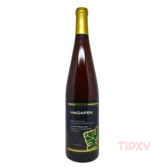 Hagafen - Napa Valley Dry Riesling White Wine - TIPXY