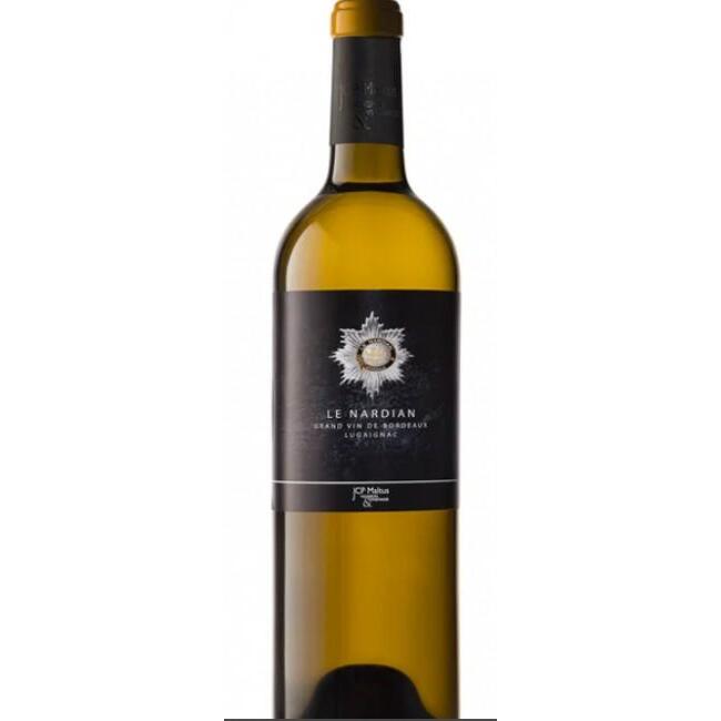Le Nardian Bordeaux Blanc