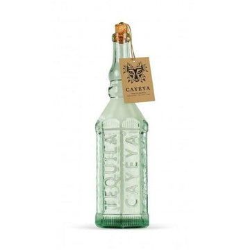 Cayeya - Blanco Tequila - TIPXY