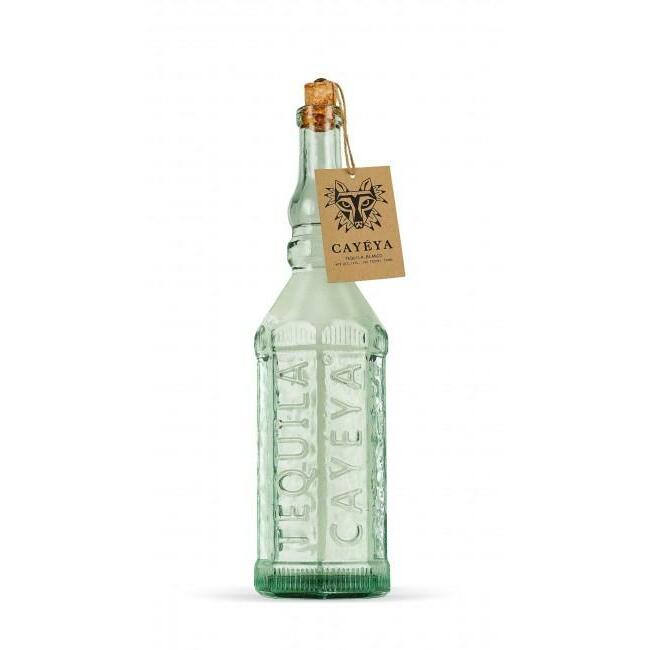 Cayeya - Blanco Tequila