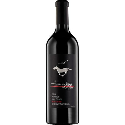 Hawk and Horse - Lake County Block Three Cabernet Sauvignon