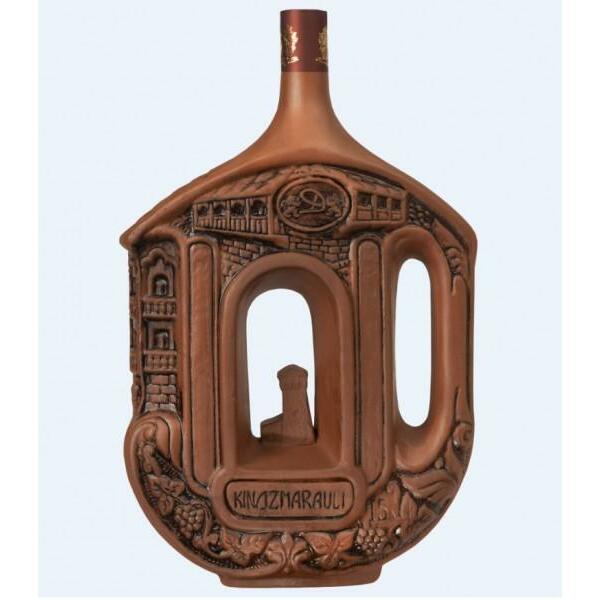 Dozortsev Collection - Kindzmarauli Clay Bottle 1.5L