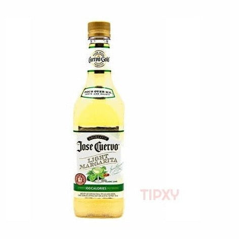 Jose Cuervo - Light Tequila Margarita Classic Lime Ready to Serve Cocktail - TIPXY