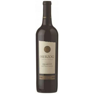 Herzog - Quartet Special Reserve Red Wine Blend
