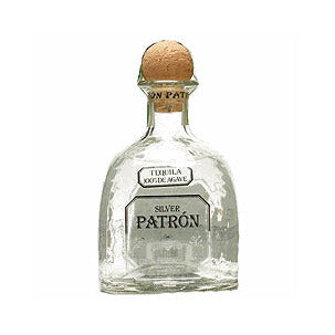 Patrón - Silver Tequila