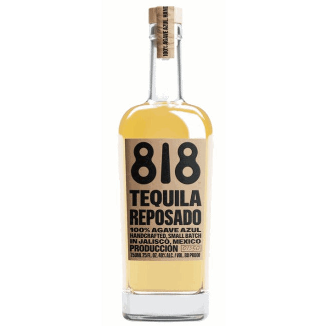 818 - Reposado Tequila