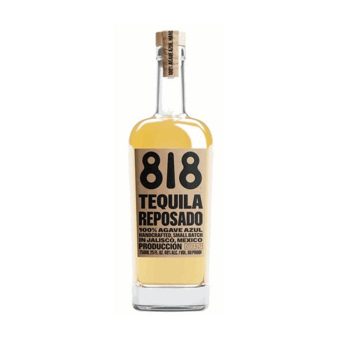 818 - Reposado Tequila - TIPXY