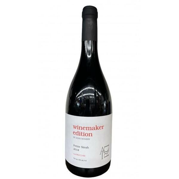 Adir Winery - Petite Sirah Dry Red Wine - TIPXY