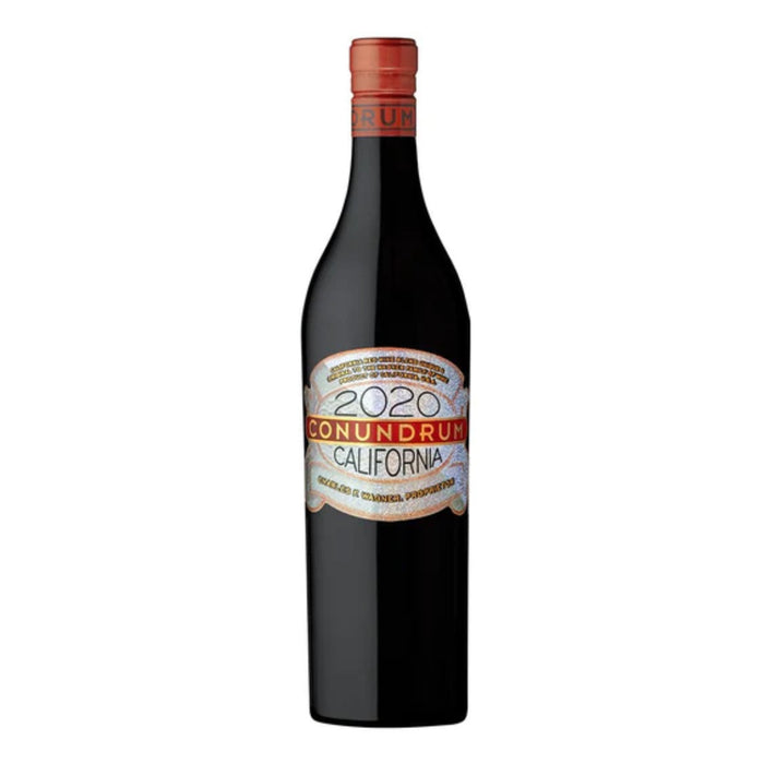 Wagner Family of Wines - Conundrum Red Blend Wine 2020