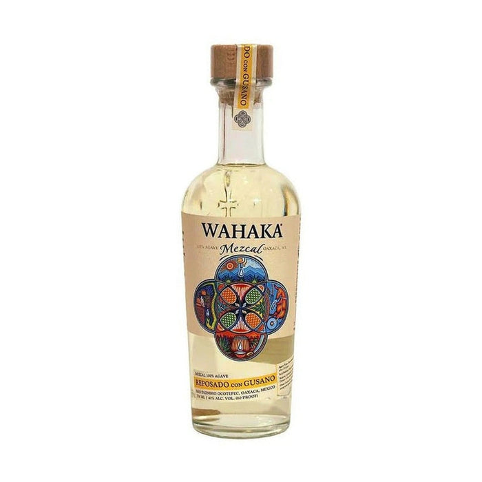 Wahaka Abocado Con Gusano