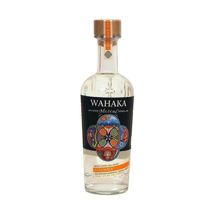 Wahaka - Mezcal Ensamble Joven