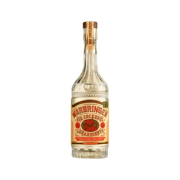 Warbringer - Big Cockerel Aguardiente