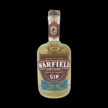 Warfield - Distillery Certified Organic Barreled Gin