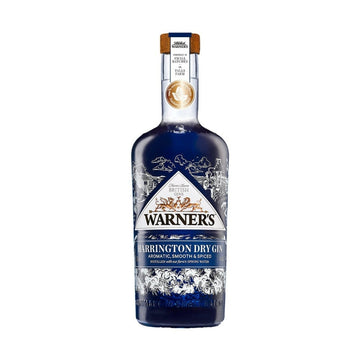 Warner's - Harrington Dry Gin