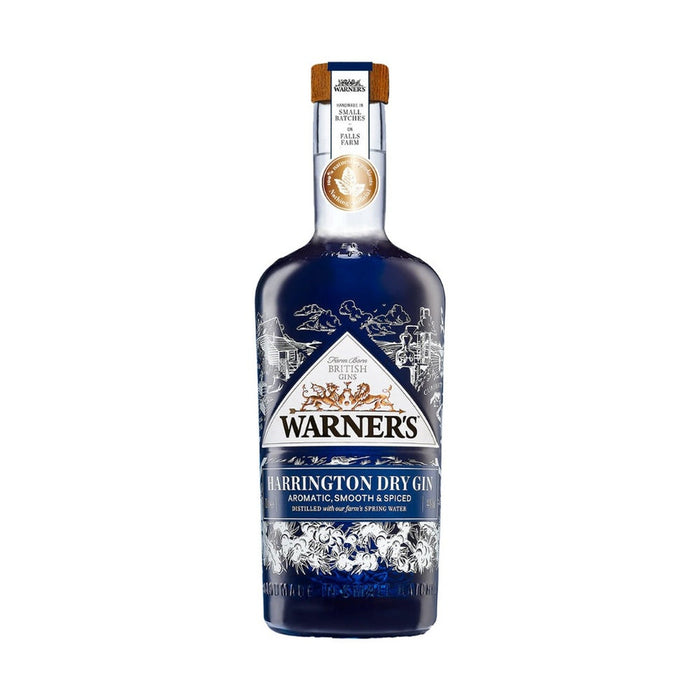 Warner's - Harrington Dry Gin