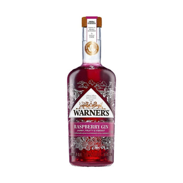 Warner's - Raspberry Gin