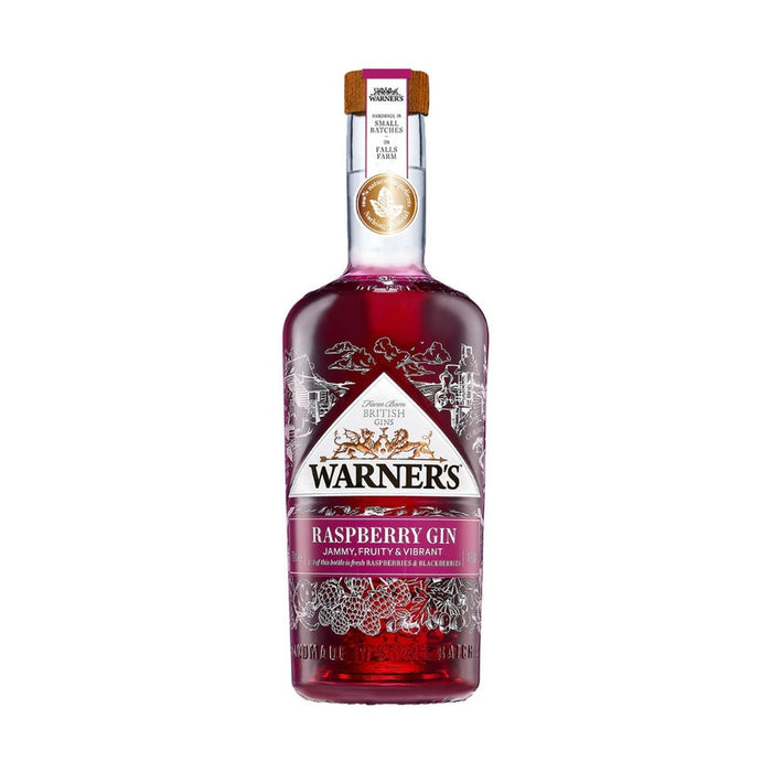 Warner's - Raspberry Gin