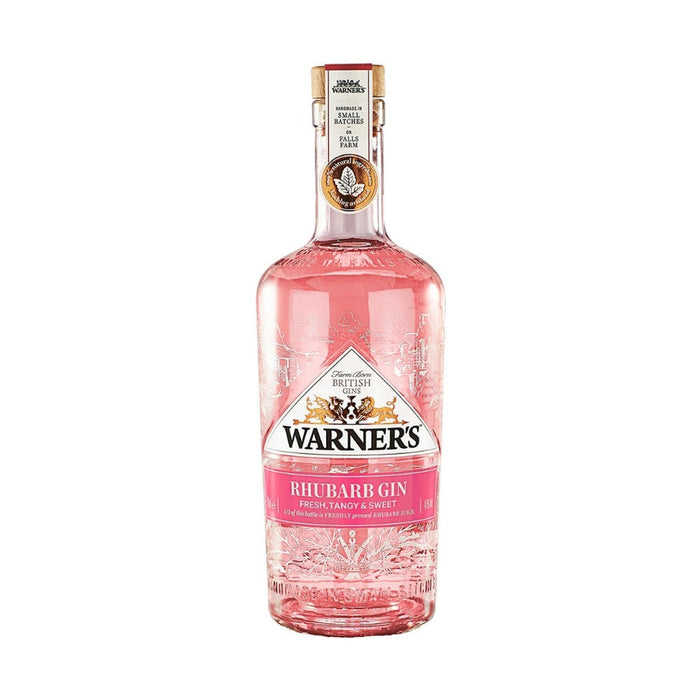 Warner's - Rhubarb Gin