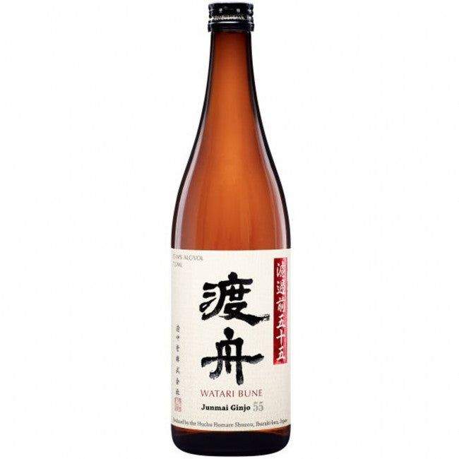Watari Bune Junmai Ginjo (720ml) - TIPXY