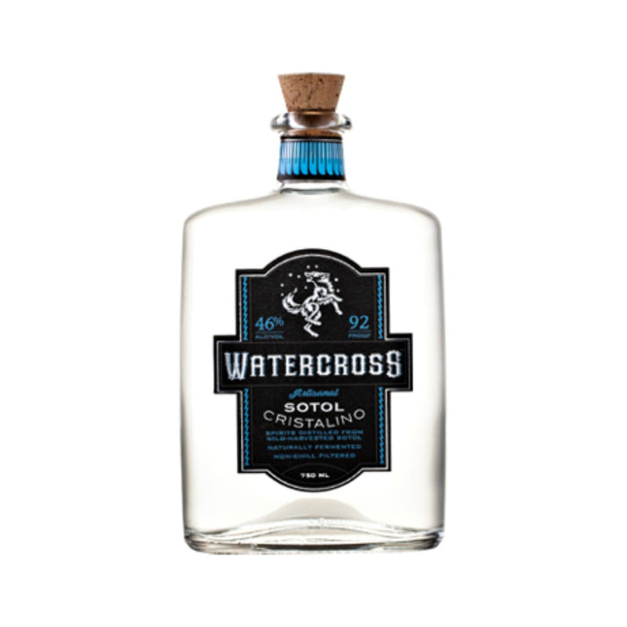 Watercross - Cristalino Sotol
