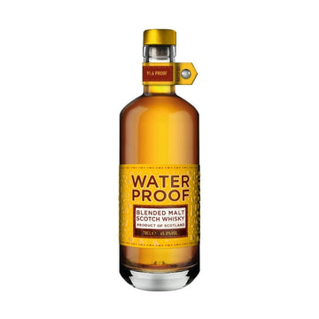 Waterproof - Blended Malt Scotch Whisky