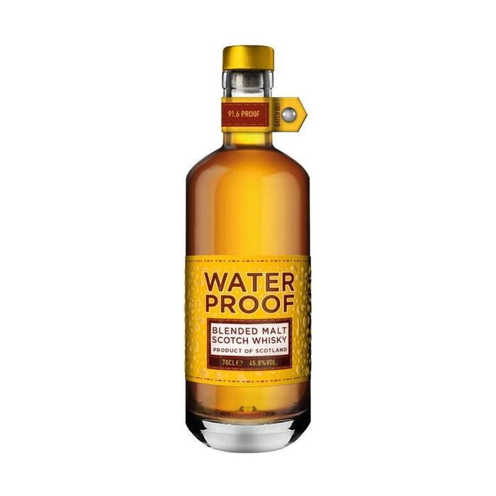 Waterproof - Blended Malt Scotch Whisky