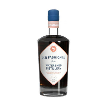 Watershed - Old Fashioned - TIPXY