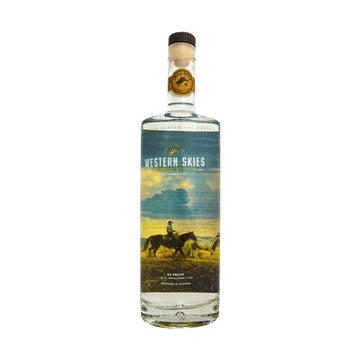 Western Skies - Orange Citron Vodka
