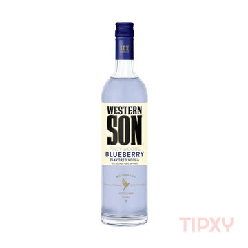 Western Son - Blueberry Flavored Vodka