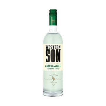 Western Son - Cucumber Flavored Vodka